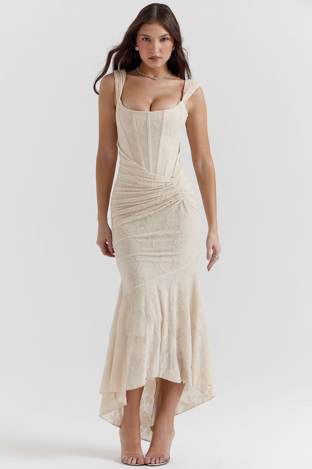 Katerina - Robe élégante