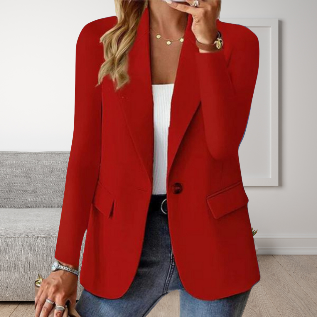 Leela™ | Lille - Blazer Confort : Style et Bien-être