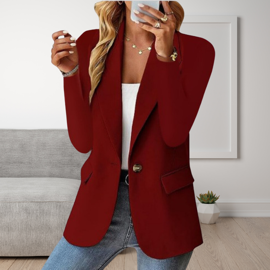 Leela™ | Lille - Blazer Confort : Style et Bien-être