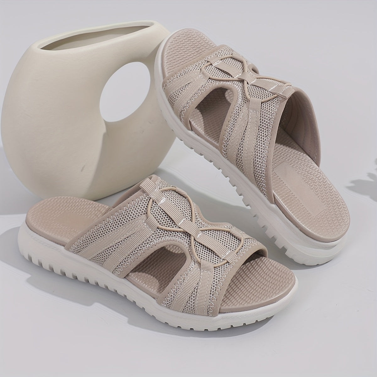 Aysia™ – Sandale Confortable Antidérapante