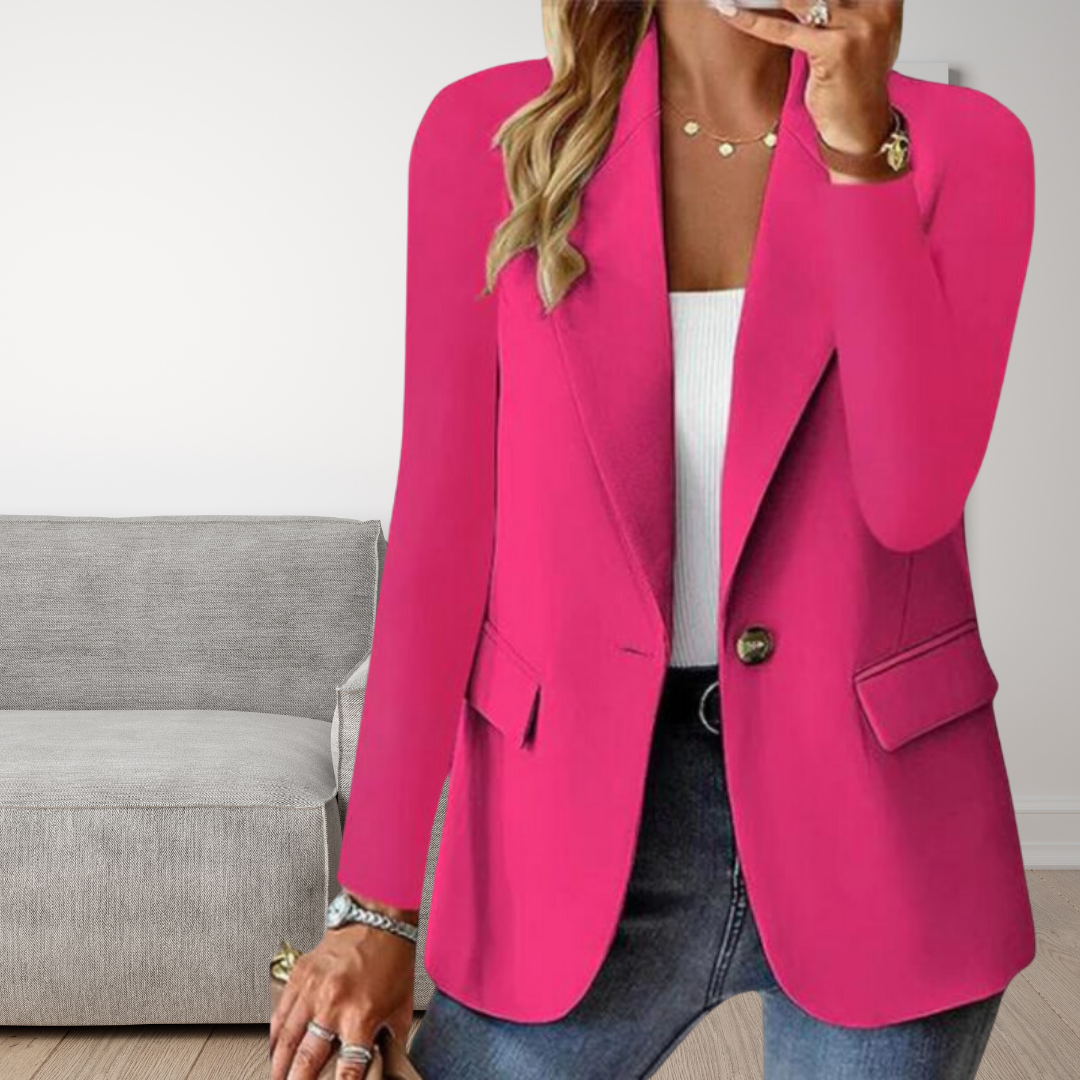 Leela™ | Lille - Blazer Confort : Style et Bien-être