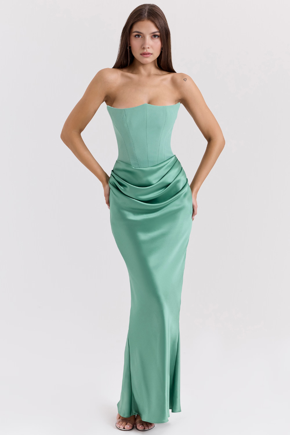 SERENA - Robe de soirée
