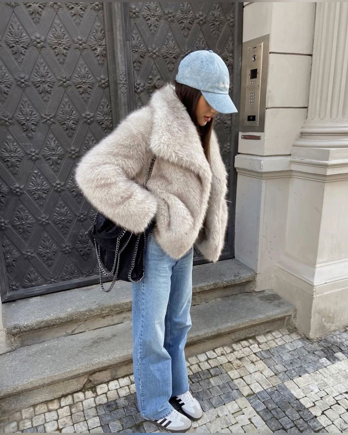 Lavital™ | Manteau en fourrure