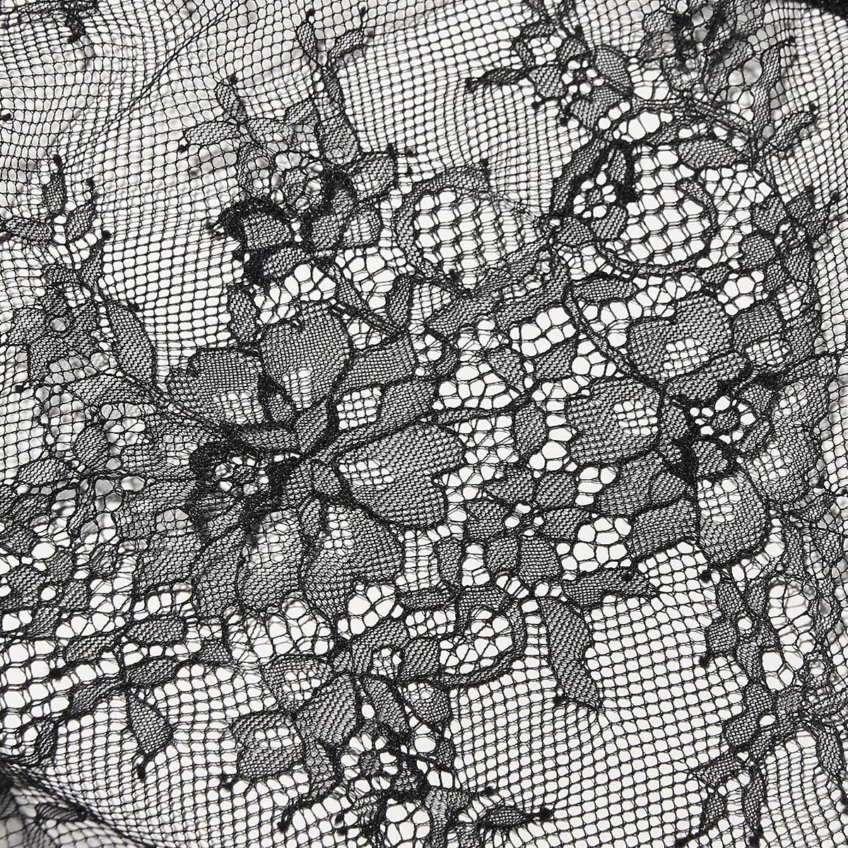 CELESTE - Robe maxi en dentelle
