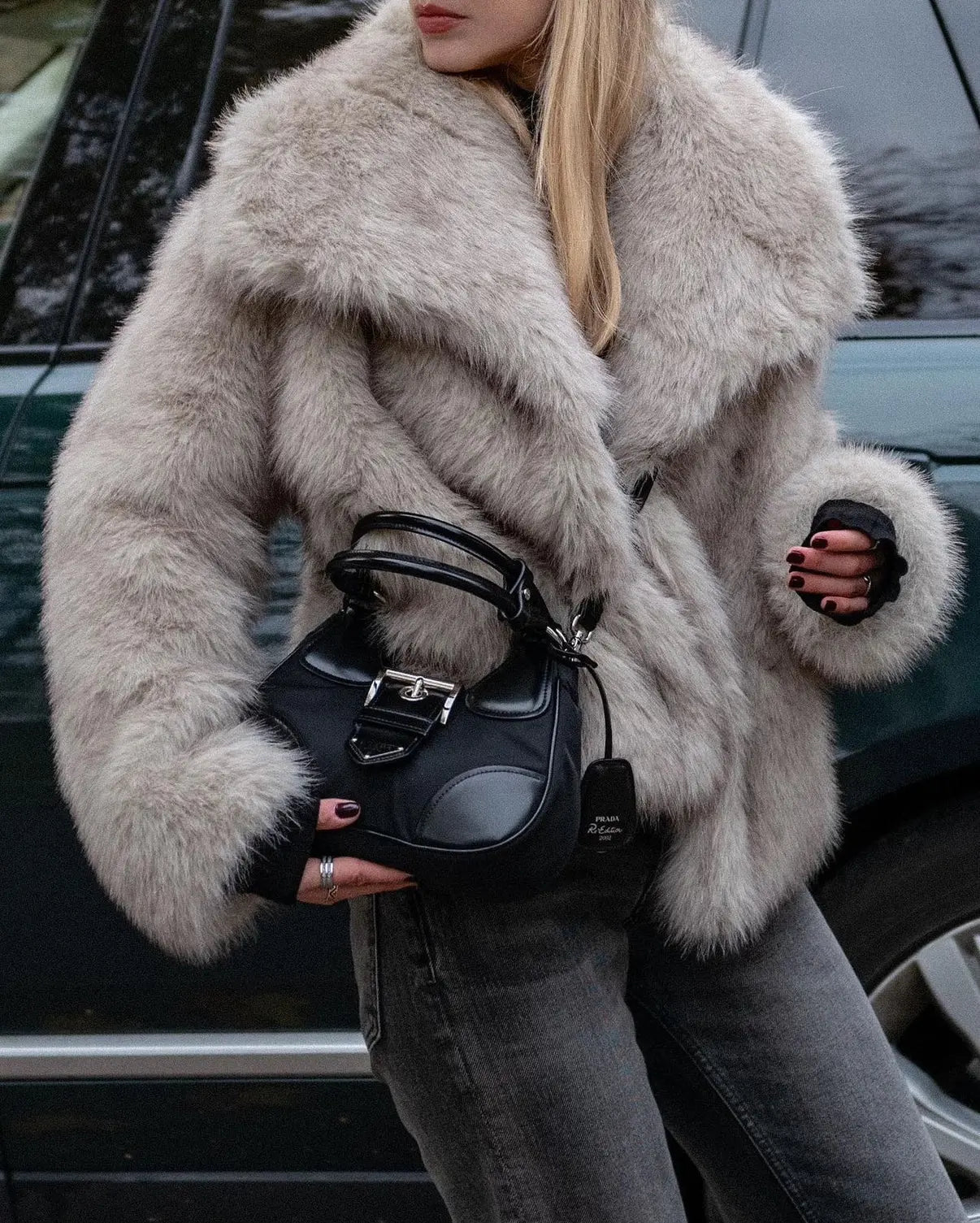 Lavital™ | Manteau en fourrure