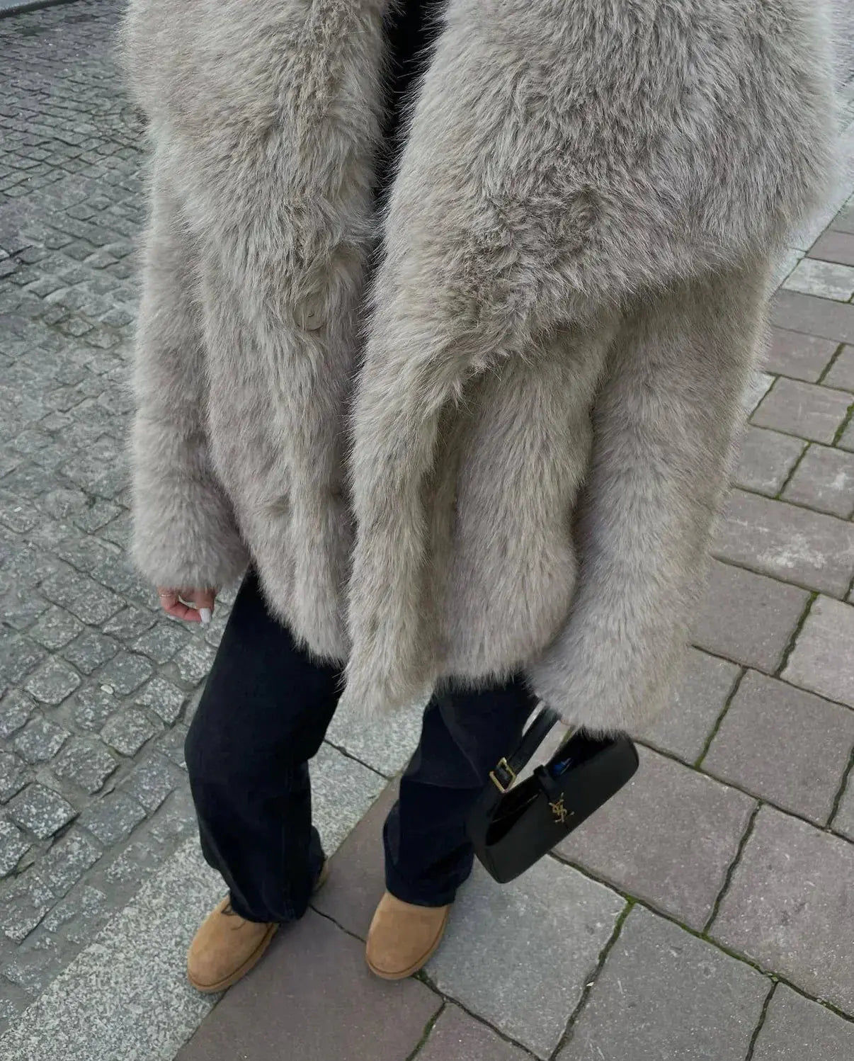 Lavital™ | Manteau en fourrure