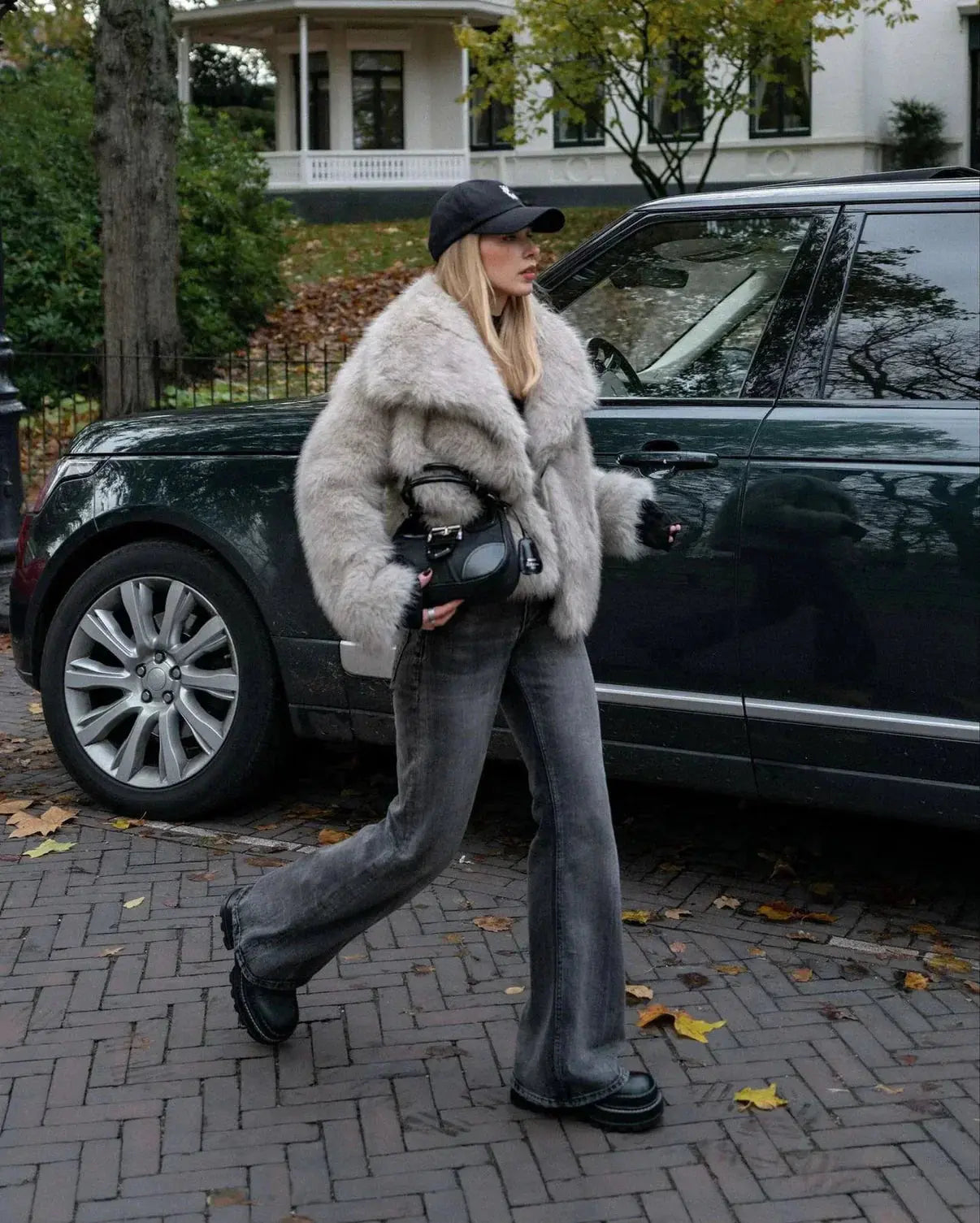 Lavital™ | Manteau en fourrure