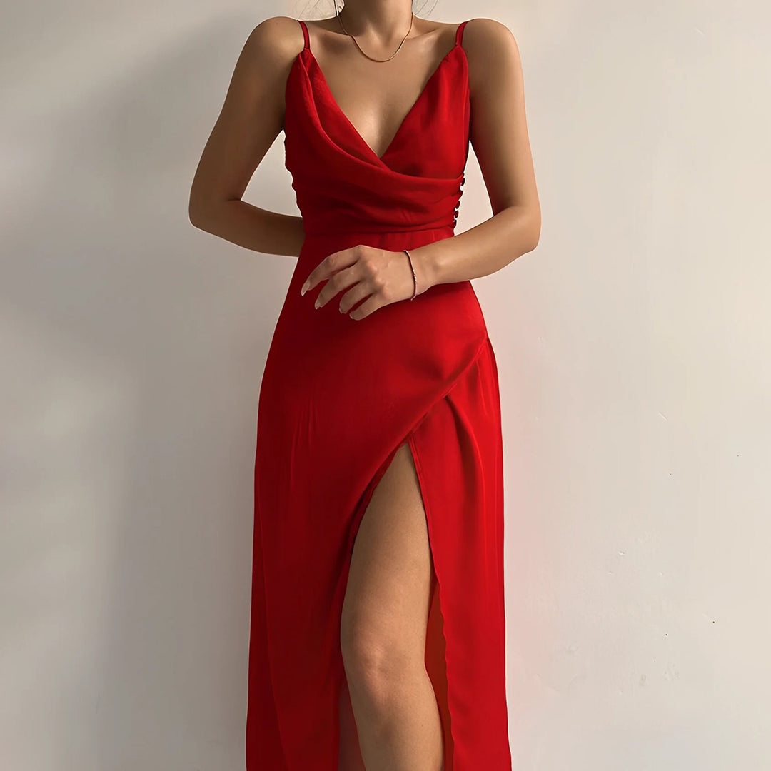 Cathleen – Ta robe parfaite pour l'été et les occasions élégantes