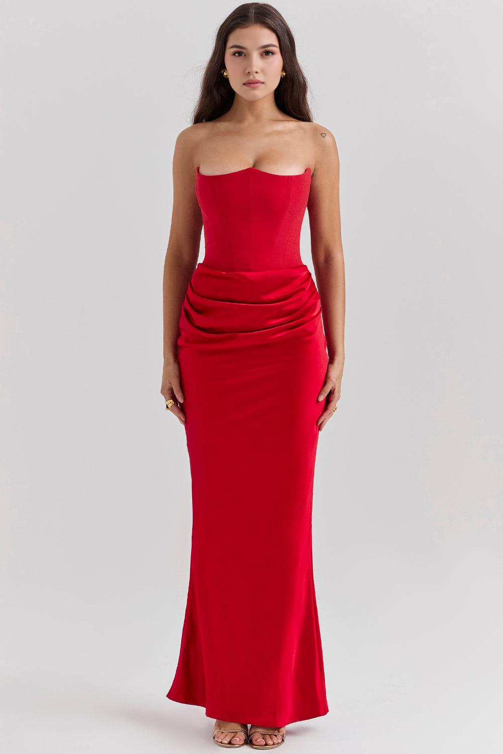SERENA - Robe de soirée