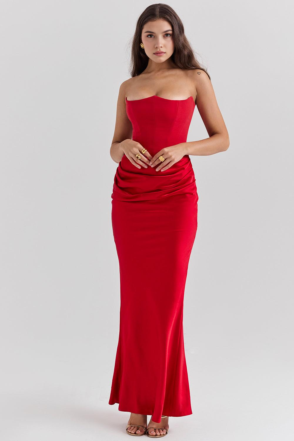 SERENA - Robe de soirée