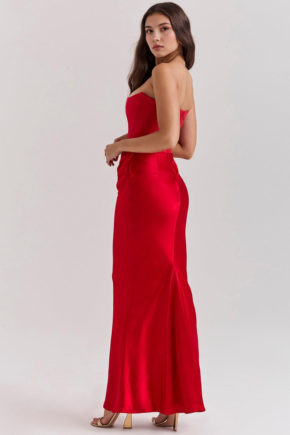 SERENA - Robe de soirée
