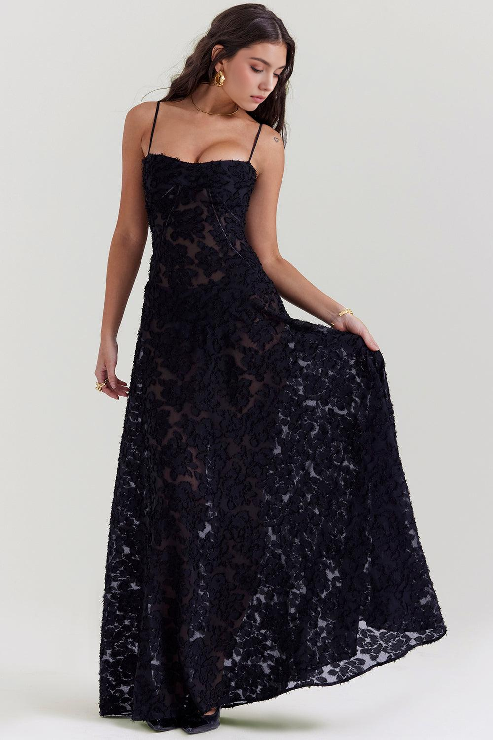 SERENITY - Robe à fleurs