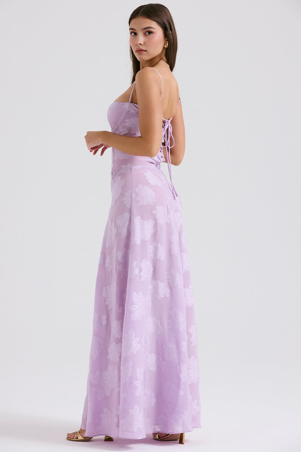 SERENITY - Robe à fleurs