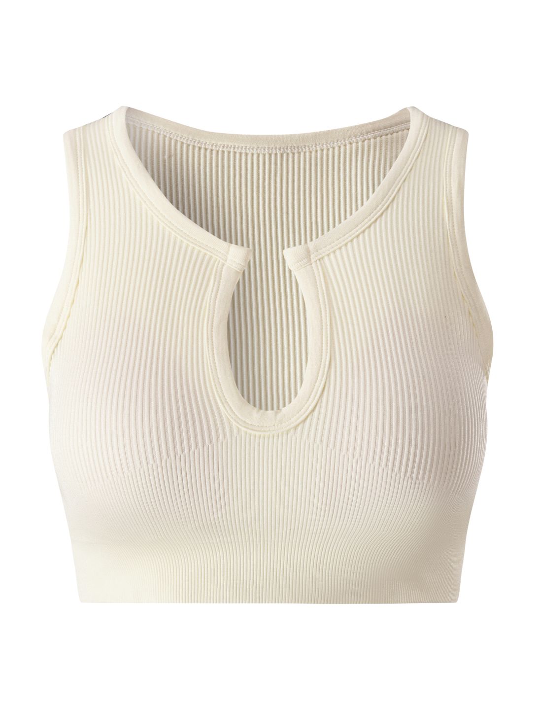 Clé Douce | Top Sculptant à Décolleté Goutte