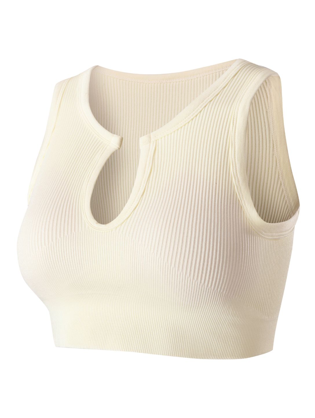Clé Douce | Top Sculptant à Décolleté Goutte