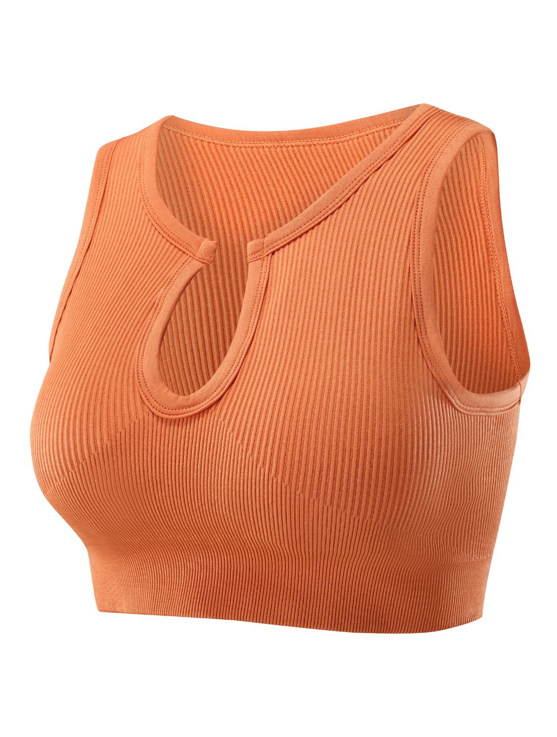Clé Douce | Top Sculptant à Décolleté Goutte