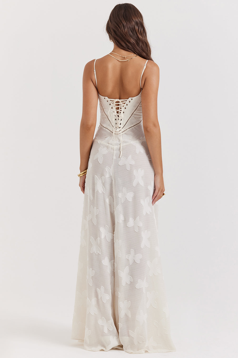 SERENITY - Robe à fleurs