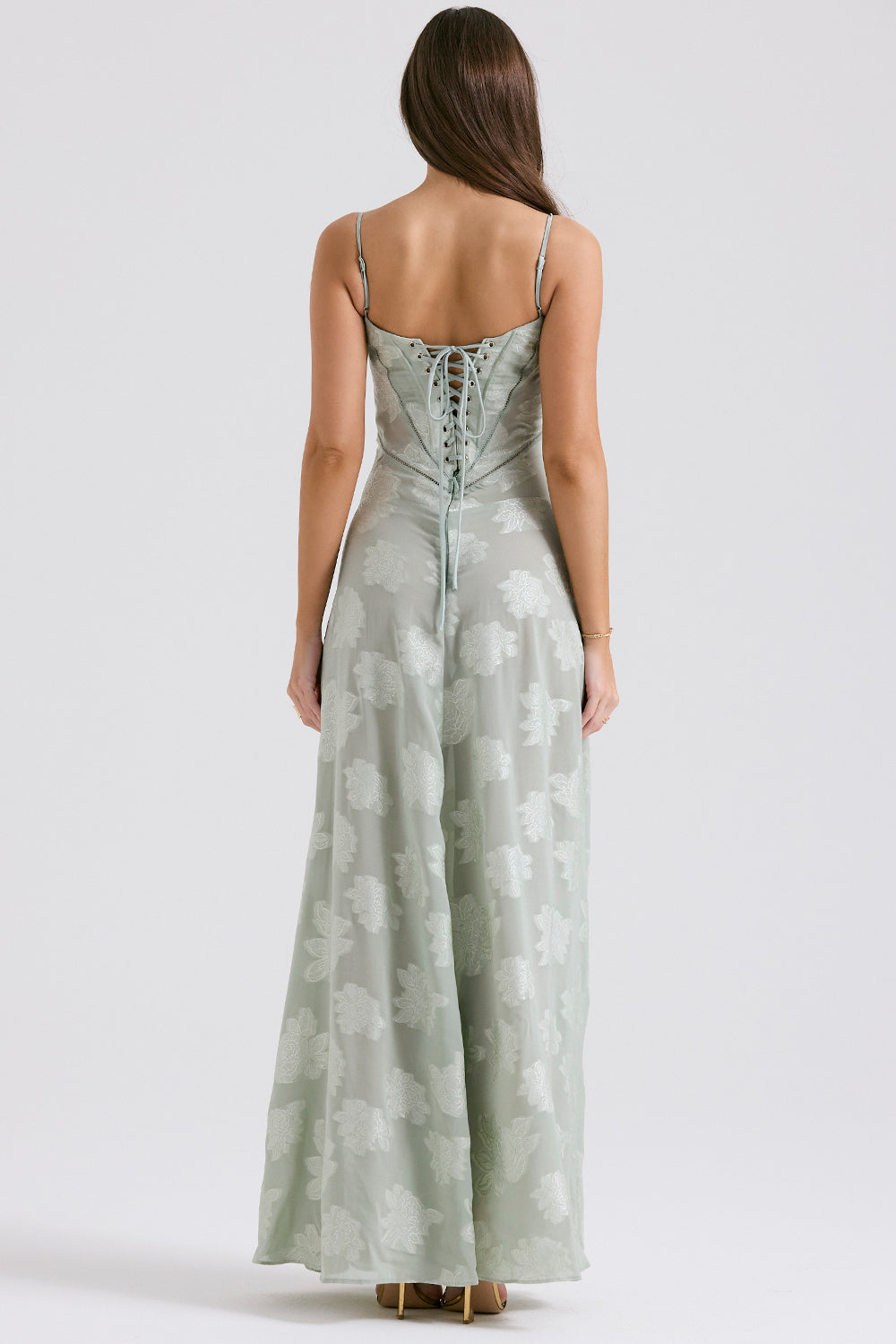 SERENITY - Robe à fleurs
