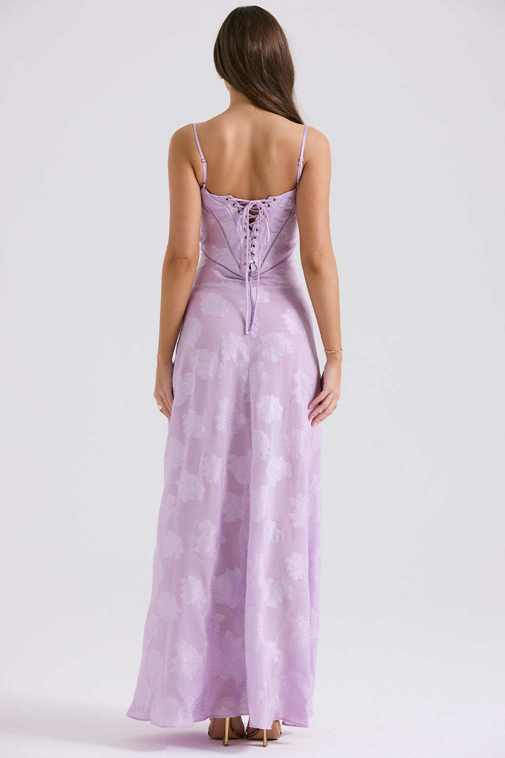 SERENITY - Robe à fleurs