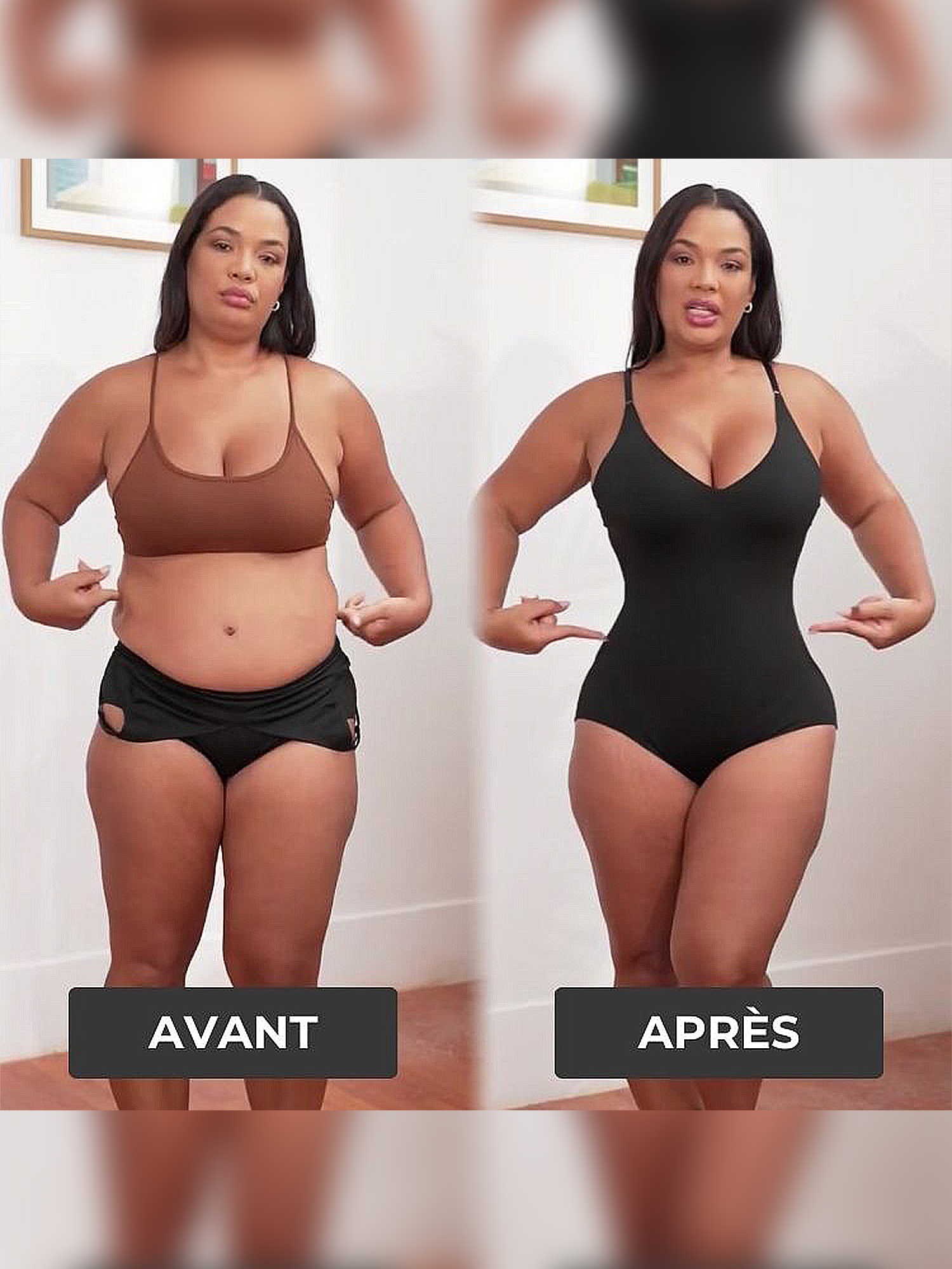 Body Gainant Sculptant