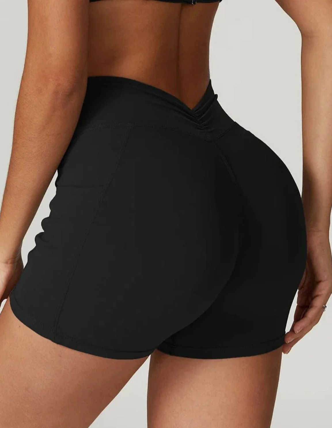 Lavital | Vital edge short