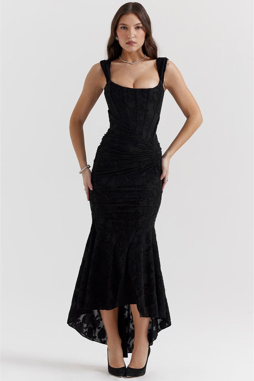 Katerina - Robe élégante