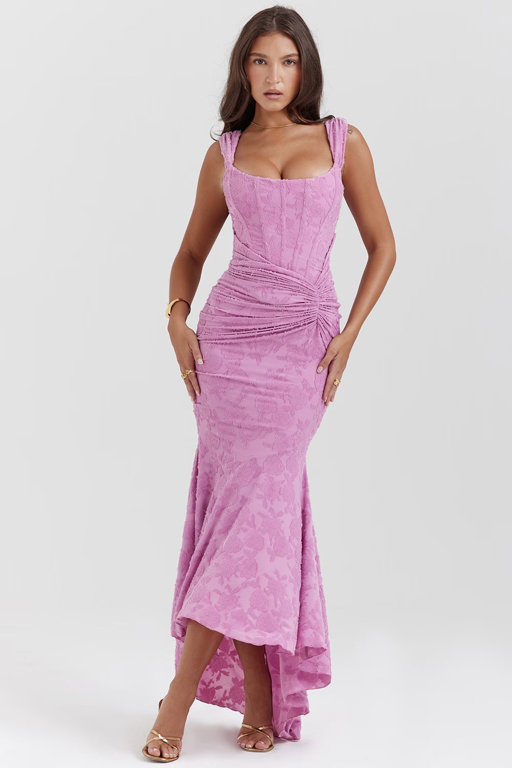 Katerina - Robe élégante
