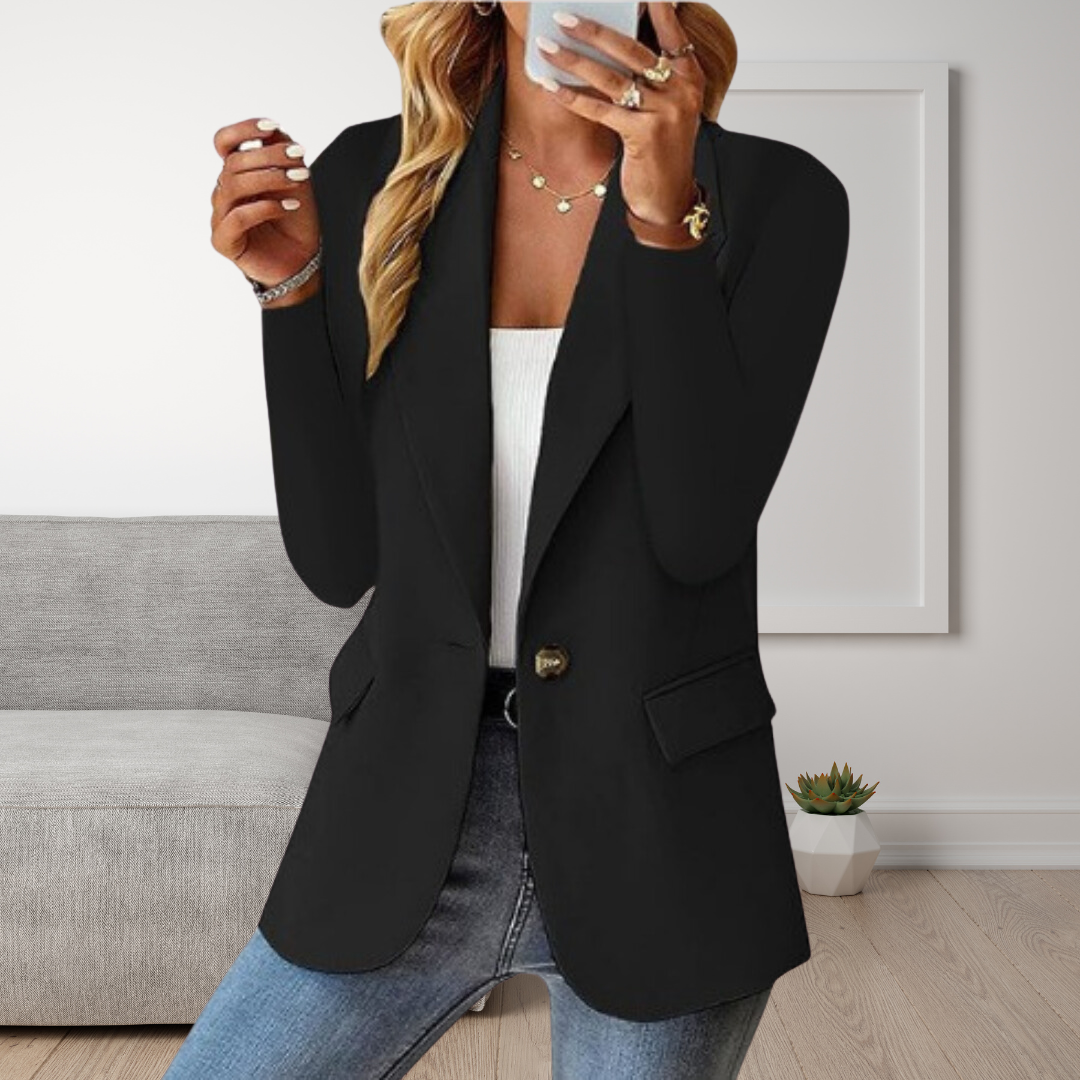 Leela™ | Lille - Blazer Confort : Style et Bien-être