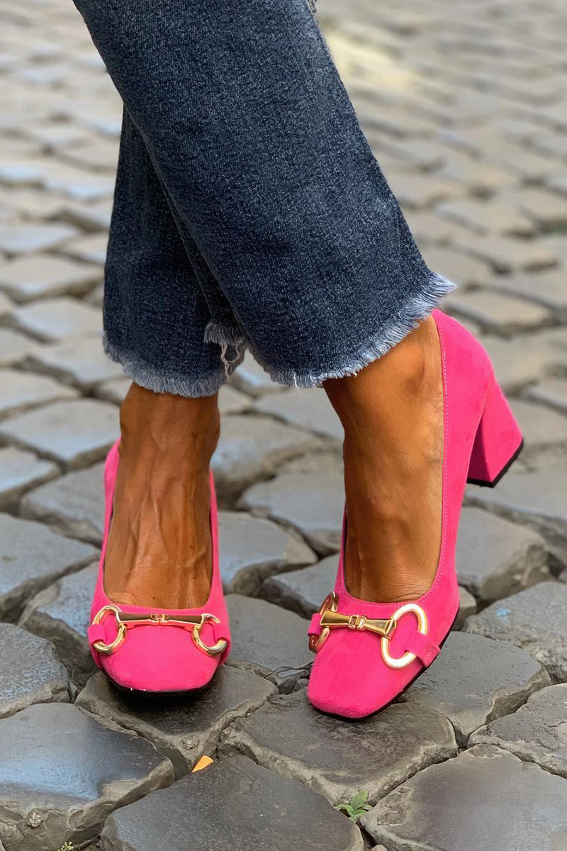 Carina - Talons Colorés Élégants