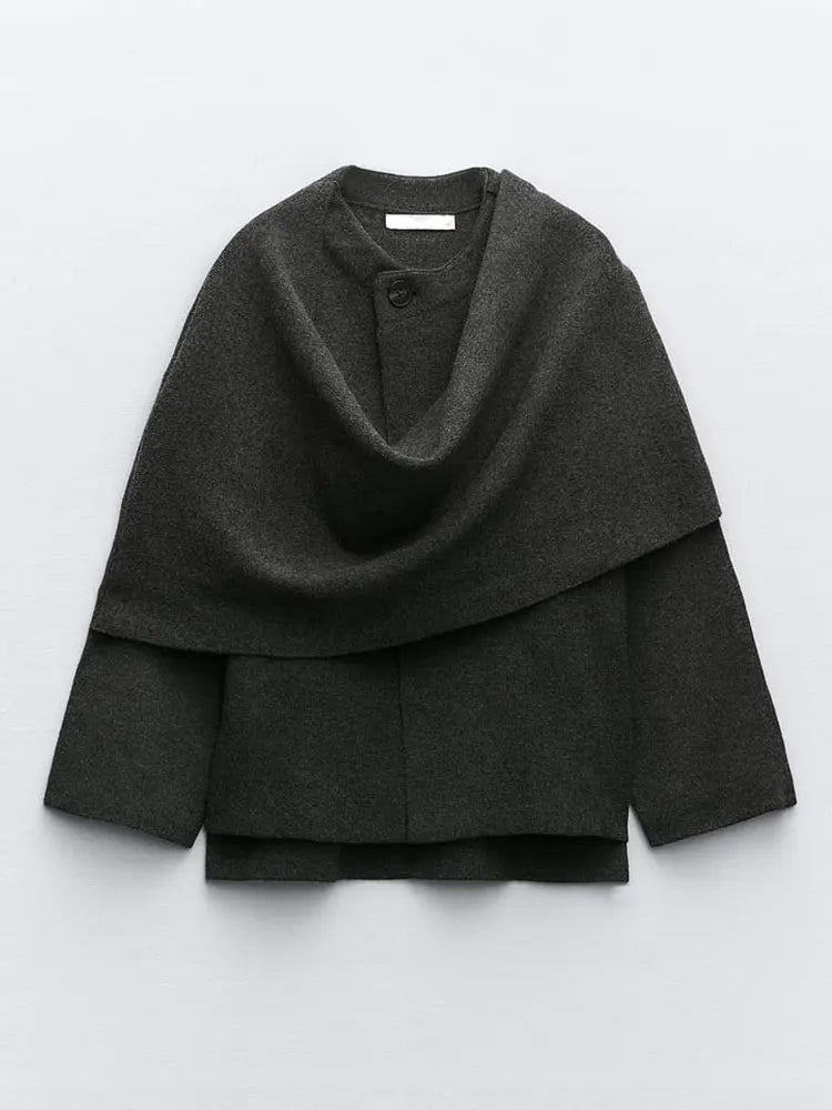 Lavital™ | Manteau Écharpe Chic