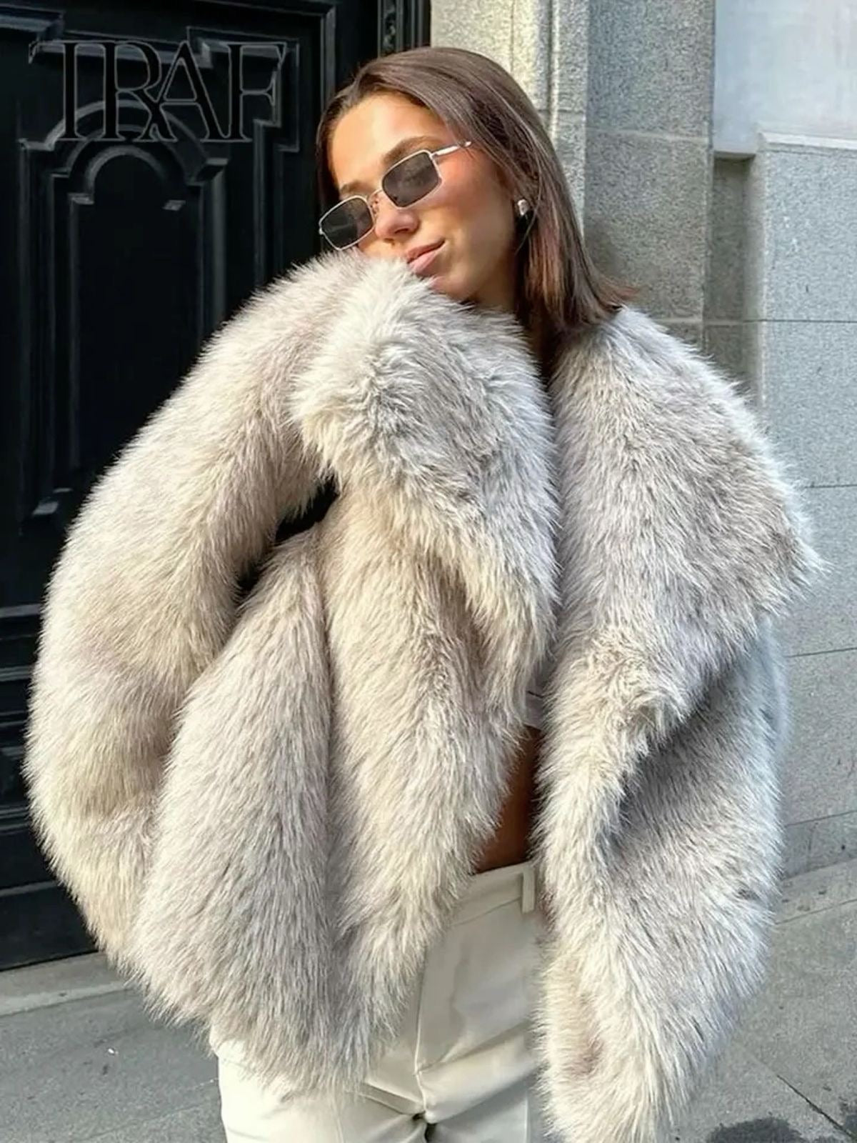 Lavital™ | Manteau en fourrure