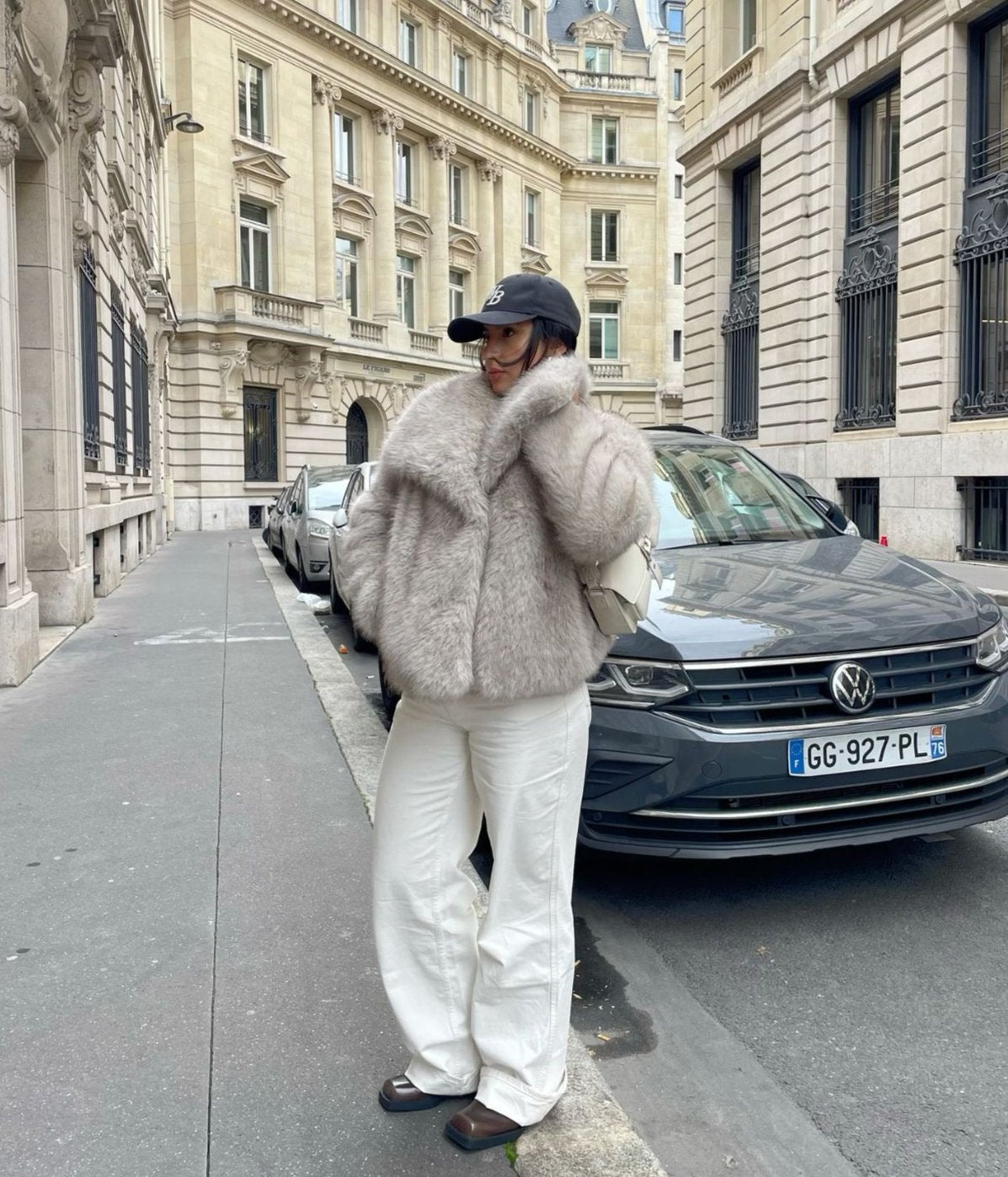 Lavital™ | Manteau en fourrure