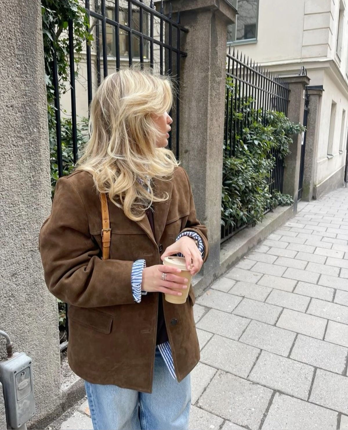 Lavital™ | Veste en Suède
