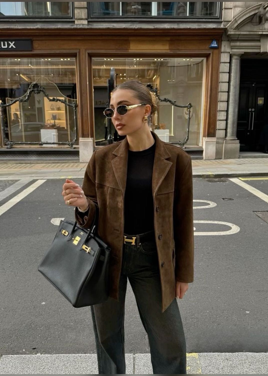 Lavital™ | Veste en Suède