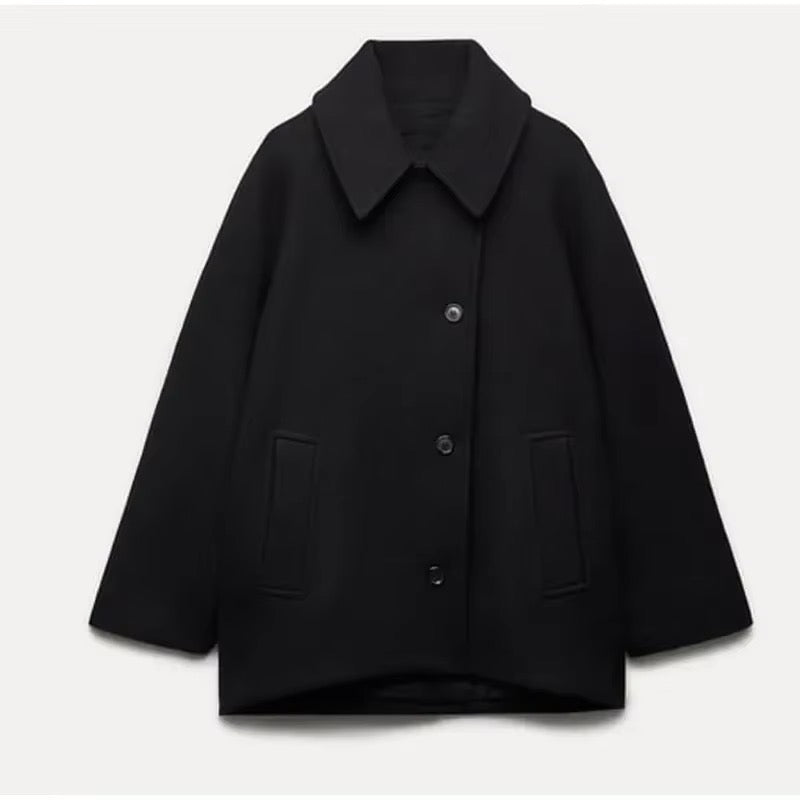 Lizzy | Veste oversize