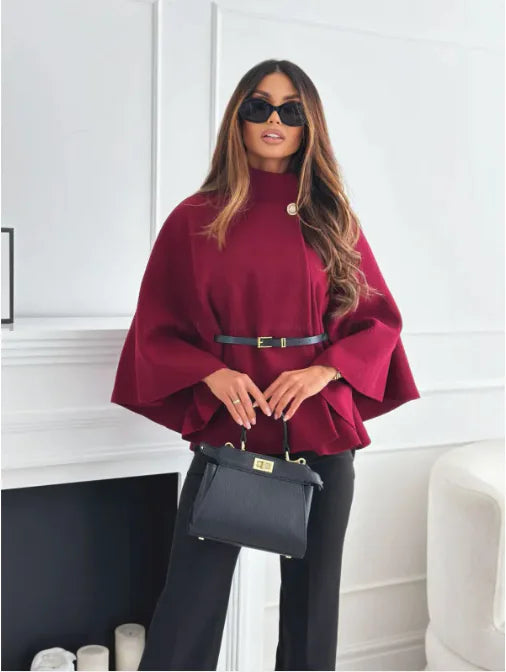 Lorien | Veste avec ceinture à la taille