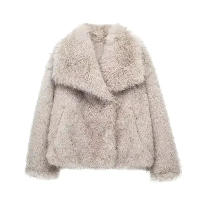 Lavital™ | Manteau en fourrure
