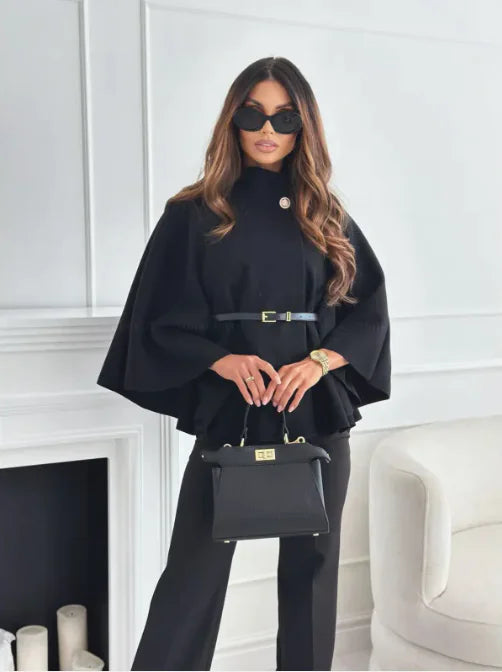 Lorien | Veste avec ceinture à la taille