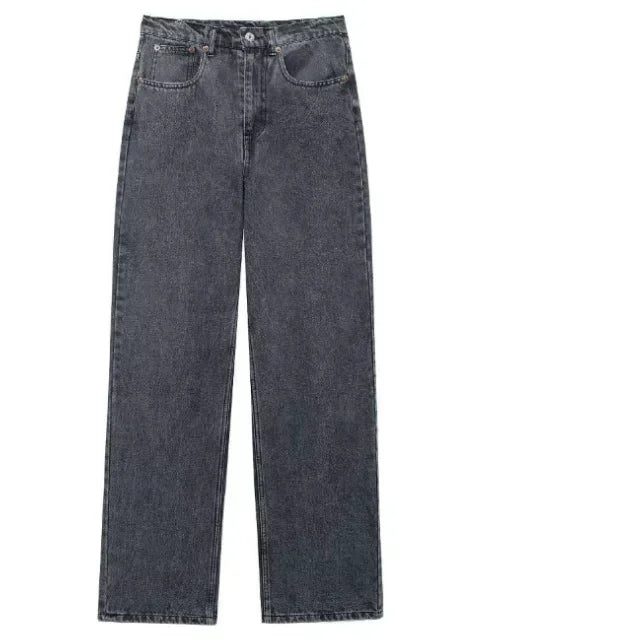 Lavital™ | Jean Patchwork Destroyed
