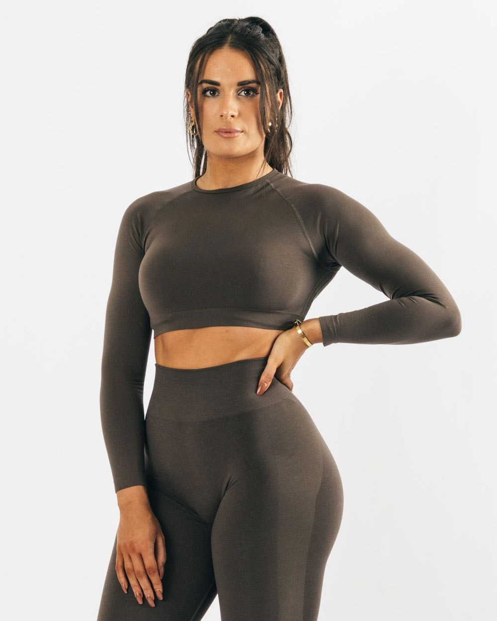 Lavital | Vital edge Sleeve Shirt