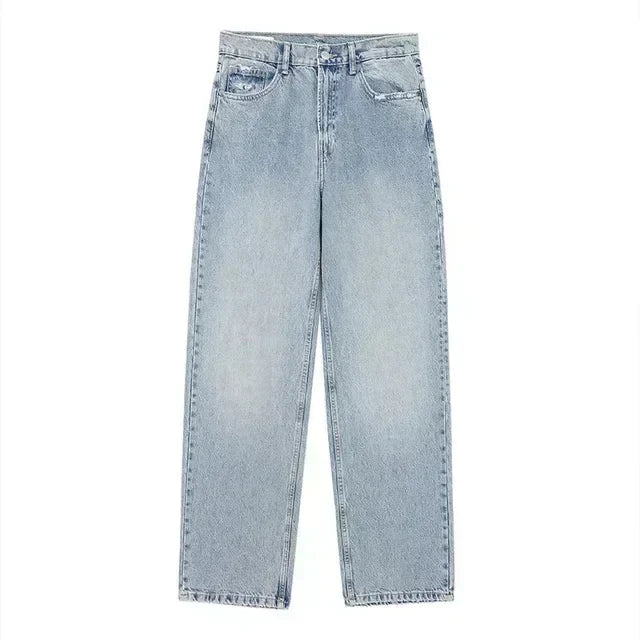 Lavital™ | Jean Patchwork Destroyed