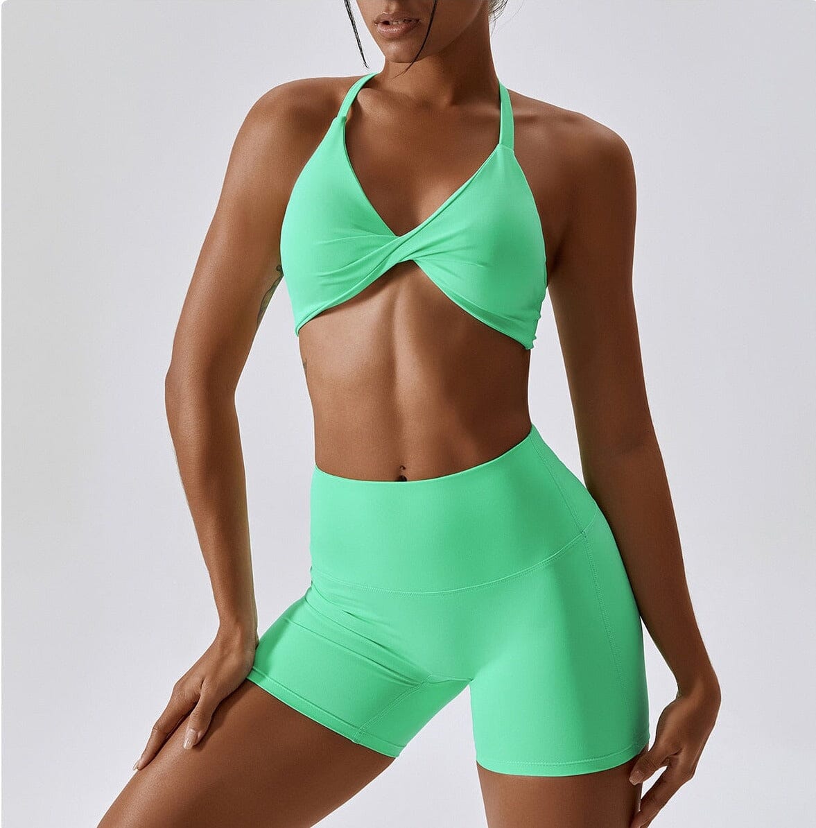 Lavital | Vital Edge Shorts + Top