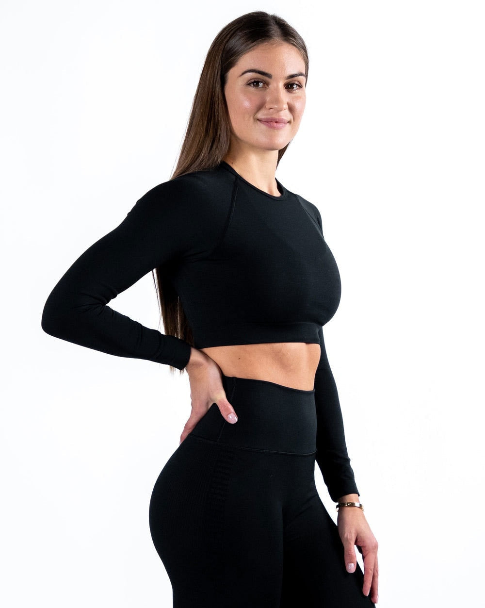 Lavital | Vital edge Sleeve Shirt