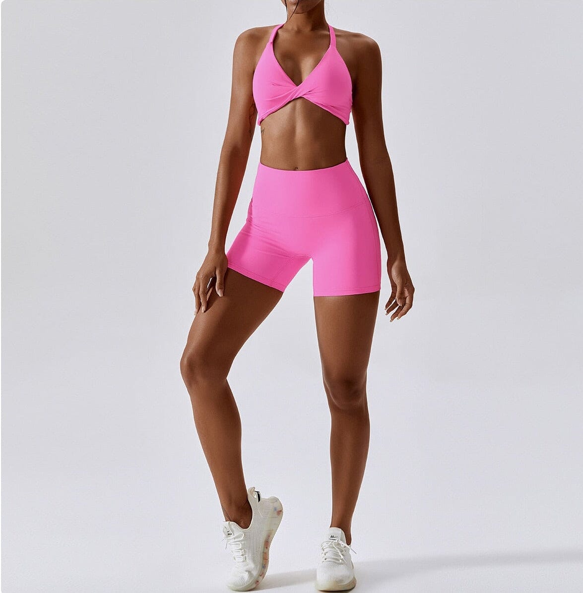 Lavital | Vital Edge Shorts + Top