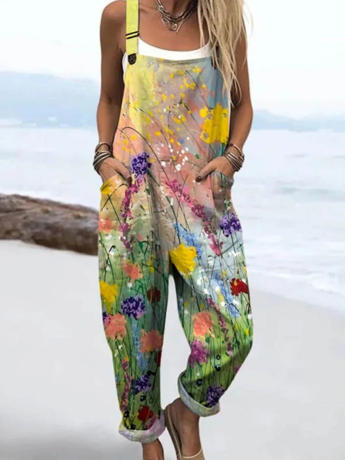 Aurelia | Wild Prairie Overalls