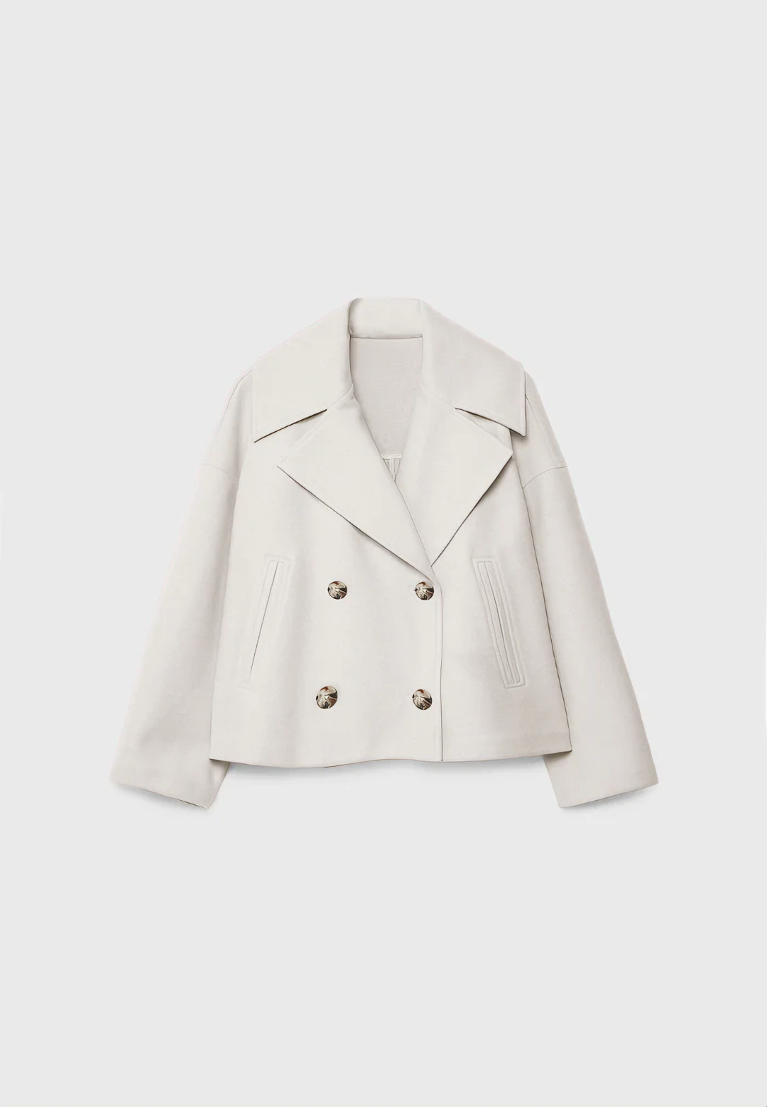 Lavital™ | Veste à Coupe Décontractée