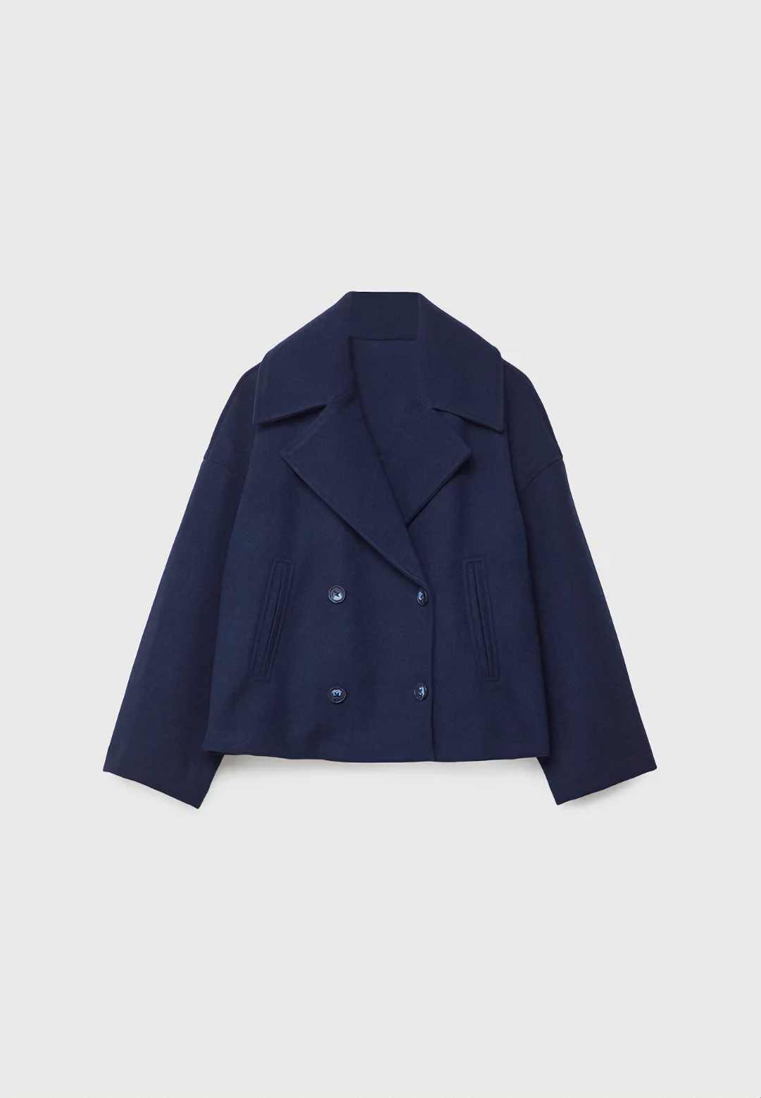 Lavital™ | Veste à Coupe Décontractée