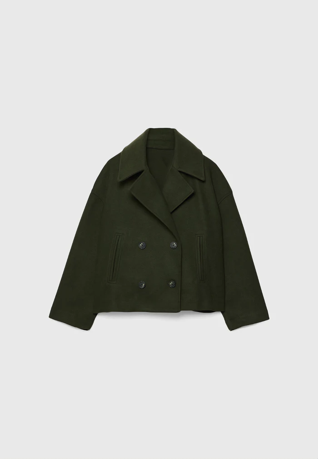 Lavital™ | Veste à Coupe Décontractée