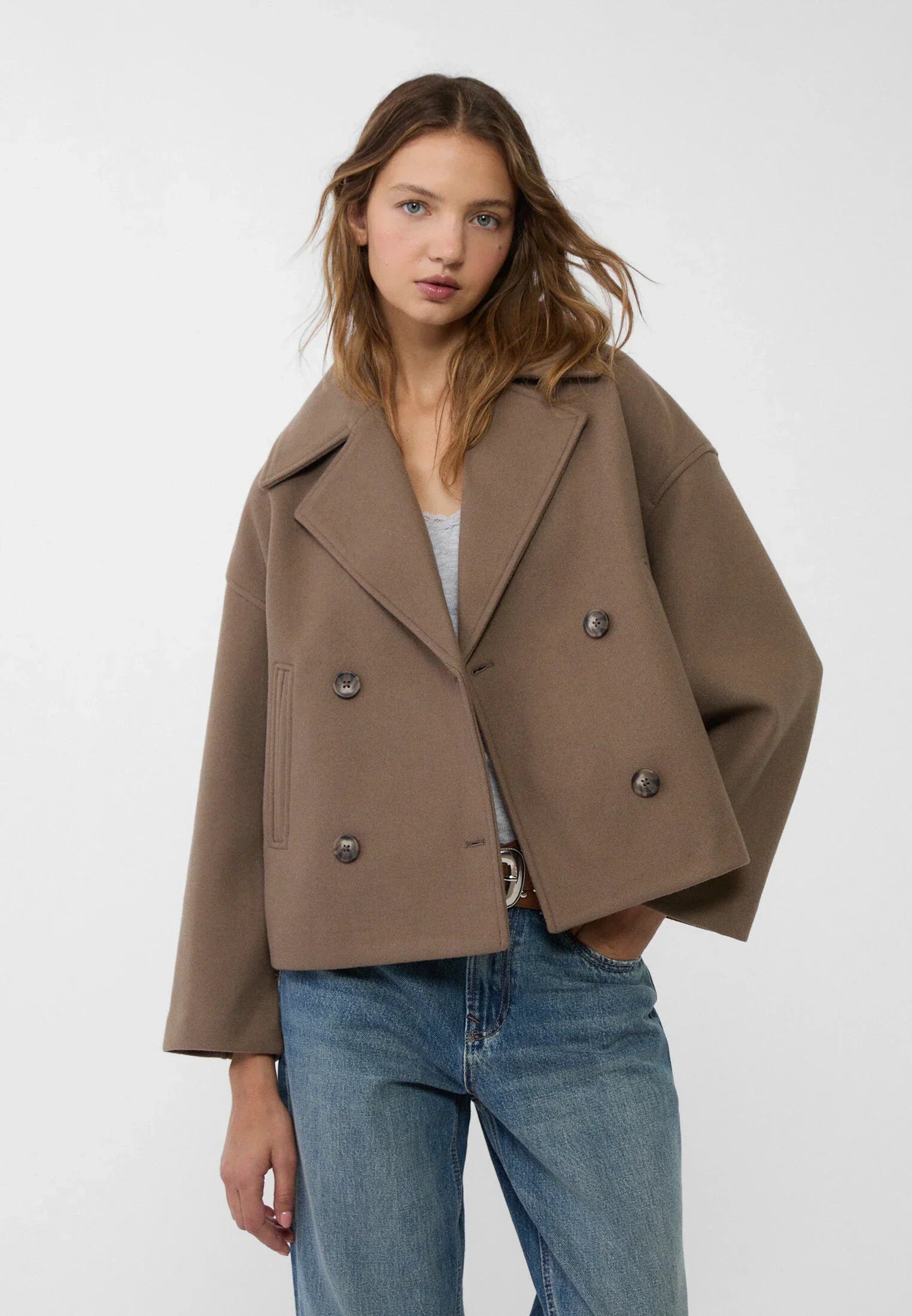Lavital™ | Veste à Coupe Décontractée