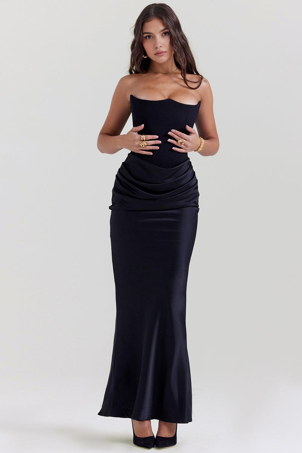 SERENA - Robe de soirée